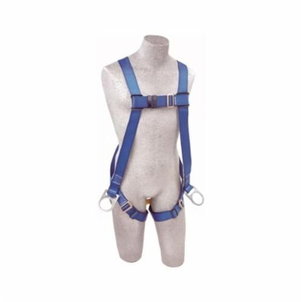 3M Protecta Fall Protection Harness, Positioning, Series First, Universal, 310lb, 6000lb Tensile, PassThru, AB17520 AB17520